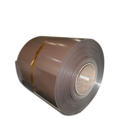 comprar 3003 H24 Color de patrón Pvdf Hoja de aluminio pre pintada para alcantarillado online manufacture