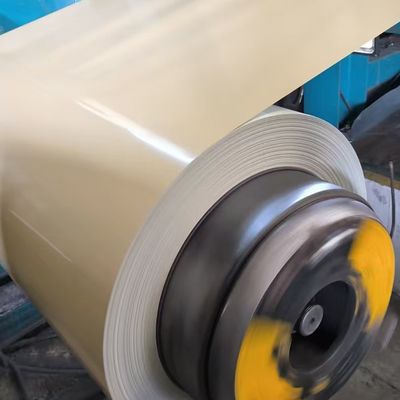 comprar Envase de acero galvanizado prepeinado en caliente Envase de acero recubierto online manufacture