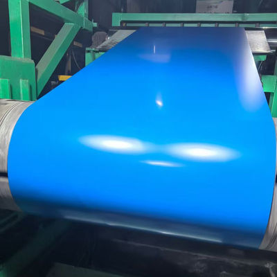 comprar Coilar de acero galvanizado pre pintado y pintado utilizado para techos online manufacture