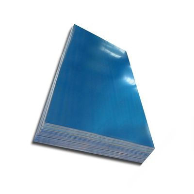 comprar Panel lateral de camión de aluminio 5754 de alta resistencia y 3 mm de espesor Fabricación en línea
