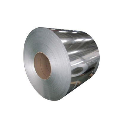 comprar DX51D Zero Spangle Z100g bobina de acero galvanizado de pasivación sin bobina Spangle Gi Fabricación en línea