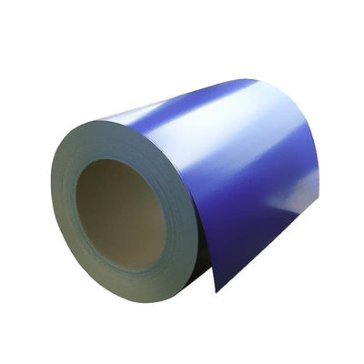 comprar 3003 H24 Pvdf Envase de aluminio recubierto de color / proveedor de chapa Fabricación en línea