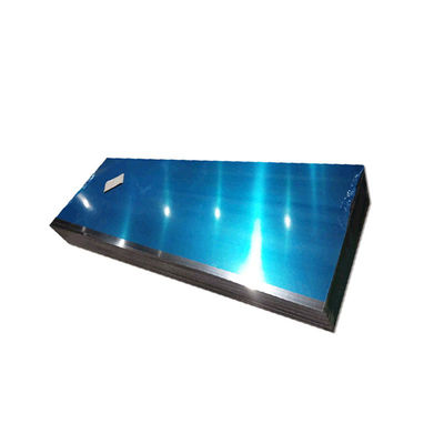 comprar Lámina de aleación de aluminio serie Al-Mg 5052 para botes de pesca pequeños Fabricación en línea