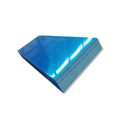 comprar Resistencia a la corrosión EN AW-5754 AlMg3 aleación de aluminio para remolques cerrados Fabricación en línea