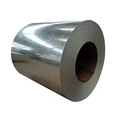 comprar Bobina de acero revestido DX51D GI, ancho 600-1500mm, material de construcción Fabricación en línea