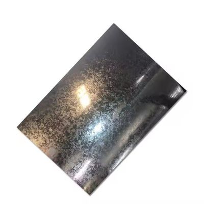 comprar Placa de hierro galvanizado laminada en frío 0,12-3 mm de espesor Aplicación en edificios Fabricación en línea