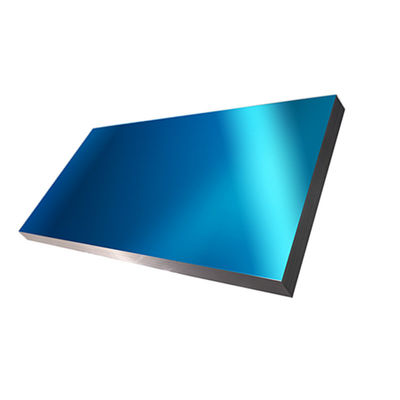 comprar Resistencia a la corrosión 5052 H32 Placa de aluminio para automóviles Fabricación en línea