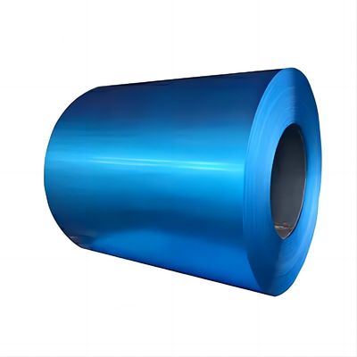 comprar Calidad superior 3003 H24 Revestido con acabado de espejo Prepintado bobina de aleación de aluminio Fabricación en línea