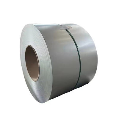comprar Resistencia a la corrosión G550 Banda de alucinato Galvalume Bobina de banda de acero Fabricación en línea