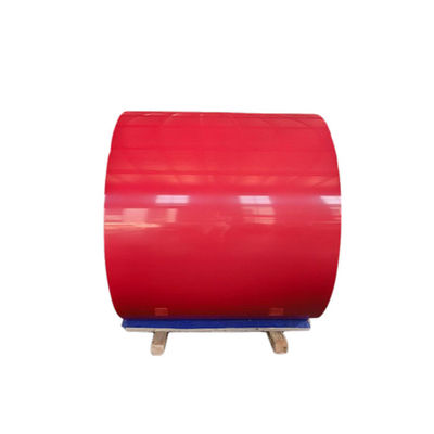 comprar 3003 Bobinas de aluminio prelacado para fachada de centro comercial Fabricación en línea