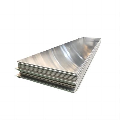 comprar 6xxx Serie 6063 T6 Hoja de aleación de aluminio de resistencia media Fabricación en línea