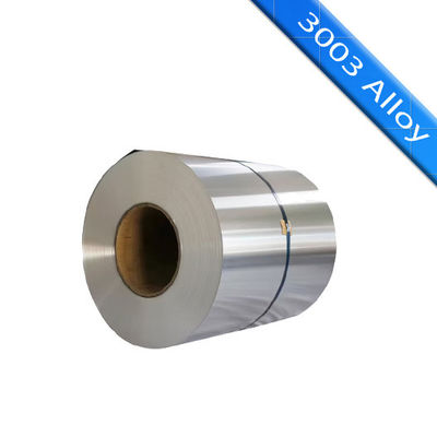 comprar Resistencia a la corrosión 3003 H14 bobina de aleación de aluminio bobina de aluminio Fabricación en línea