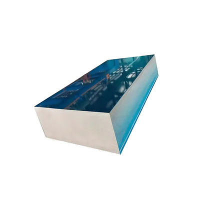 comprar Placa de aluminio 5052 de alta resistencia, metal 4x8, material para automóviles Fabricación en línea