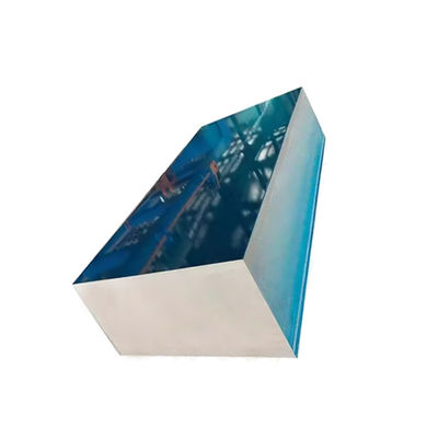 comprar Placa de aleación de aluminio de la serie 5000 AA5052 para pequeños barcos de pesca Fabricación en línea