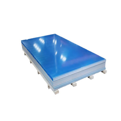 comprar Placa de aleación de aluminio de espesor 5083 de aleación de Al-Mg para piso de metro Fabricación en línea