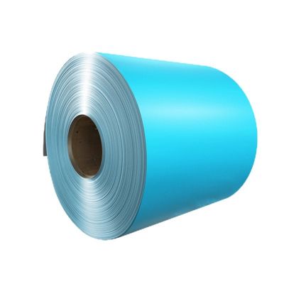 comprar 5052 3003 bobina de aluminio pre-pintada recubierta de color de aleación Fabricación en línea