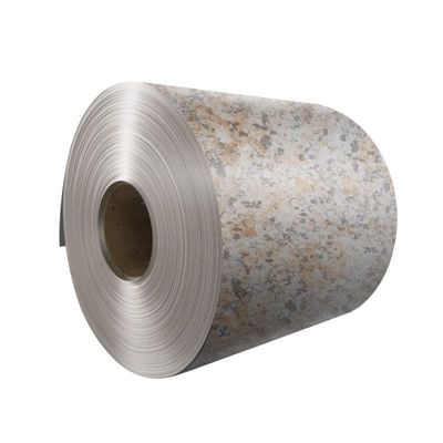 comprar Proveedor de bobinas de aluminio con patrón de piedra de 2,5 mm de espesor y alta durabilidad Fabricación en línea