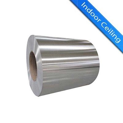 comprar Bobinas de aleación de aluminio 1100 3003 3105 5052 de alta durabilidad para techos Fabricación en línea