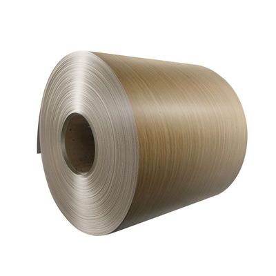 comprar AAMA 2605 AA3003 Panel de aluminio para gabinete de cocina con veta de madera, 1000 mm de ancho Fabricación en línea