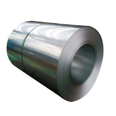 Grueso grabado en relieve brillante de la bobina 0.3-3.0m m del hierro galvanizado de Chromated