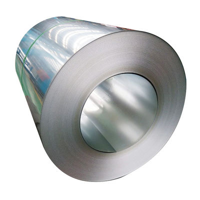 El borde del molino/el borde rajado galvanizó la bobina de acero 1000-6000m m para el uso industrial