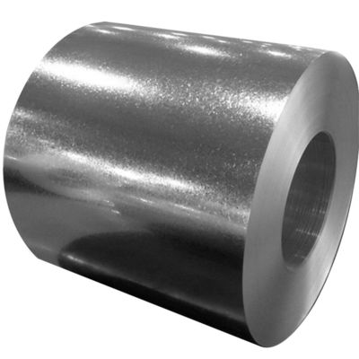 Galvanización en caliente de la bobina de acero GI estándar de ASTM 1000-1500 mm OD