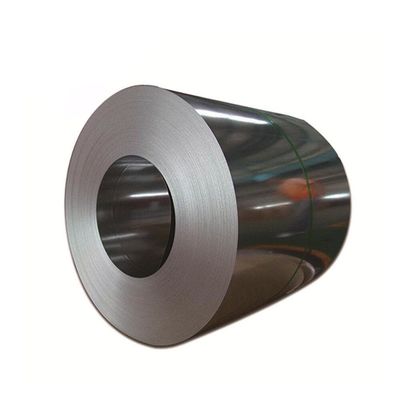 Bobina de acero galvanizada brillante resistente a la corrosión para la construcción naval