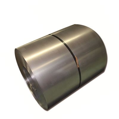 Rollo de lámina de acero galvanizado ASTM con alargamiento de recubrimiento Z81-Z120 16-25%