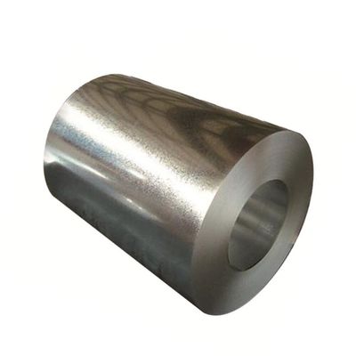 Material de acero de la construcción metálica de las bobinas del acero de carbono de la bobina 1.5m m 1.6m m del SOLDADO ENROLLADO EN EL EJÉRCITO de Dx52d Z100