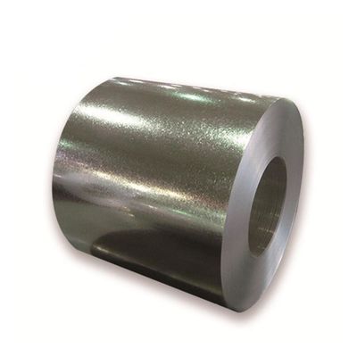 Sgcc Dx51d en frío galvanizó el grueso de acero de la bobina 0.11-6m m