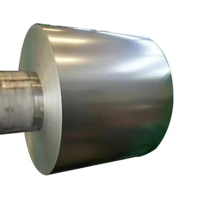 bobina revestida de la hoja del soldado enrollado en el ejército del cinc de 0.18mm*750m m para el material de construcción del metal