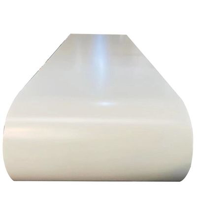 0.25x1219mm acabado brillante PPGI bobina de acero galvanizado