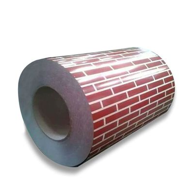 Bobina de acero de Ral Steel Color Coated del fabricante de China de la placa de acero del color de ASTM