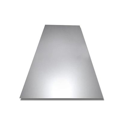Hoja de acero galvanizada constructiva con el galvanizado 60g/M2-275g/M2