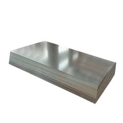 JIS DX52D galvanizó el estándar de la hoja de acero para las estructuras de edificio