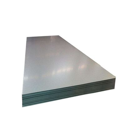 4x8 galvanizó la hoja de acero Sae 1015 SONCAP ISO9001 certificada