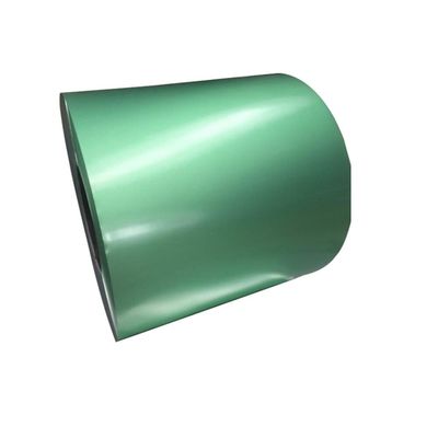 Capa dura llena de la bobina 30-150g/M2 de Aluzinc de la bobina de acero de G550 0.12-2m m GL