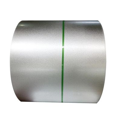 Resistencia a la corrosión 0.25 Espesor Bobina de acero Galvalume Hoja para techado
