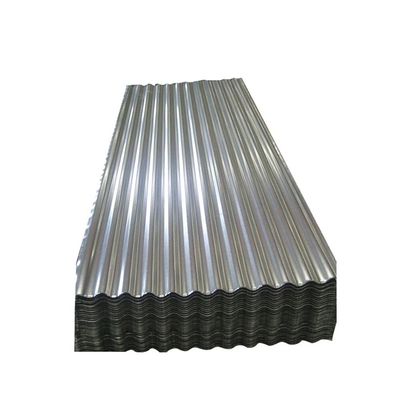 Hoja galvanizada 762-1250m m de la techumbre de la anchura para la construcción de edificios