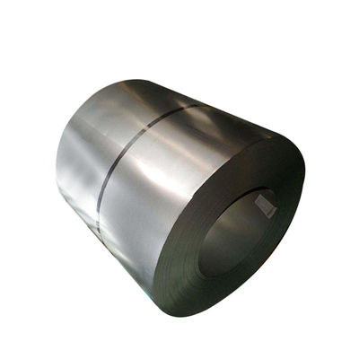 Bobina de hoja GI de lentejuela regular brillante con borde de molino 3-8 toneladas