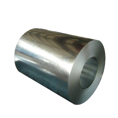 Capa de bobina de acero regular Spangle Gi Dx51 bobinas de acero Dx51 Z275 bobina de acero Gi