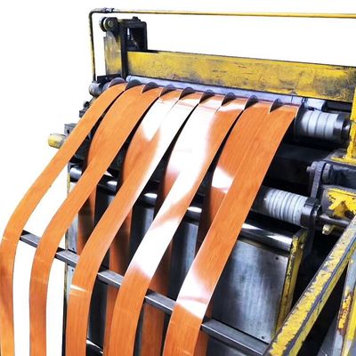 El color del BIS del ISO cubrió las tiras galvanizadas sumergidas calientes de Ppgi de la bobina de acero