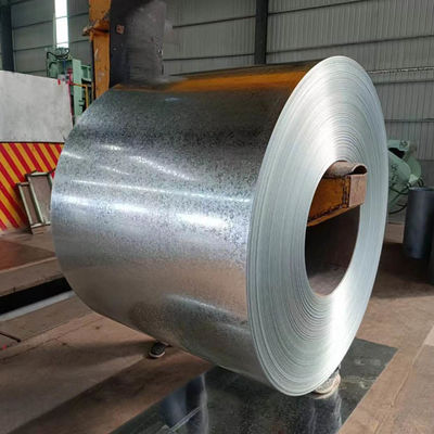 Dx51d Z60 galvanizó la superficie brillante/grabada en relieve de acero de la bobina de la tira
