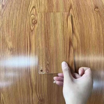 El grano de madera Ppgi prepintó el diámetro interno galvanizado 508m m de la bobina de acero