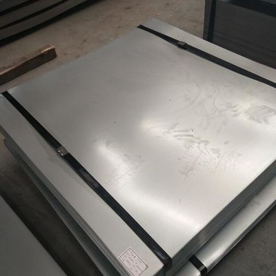 S275jr galvanizó la placa de acero de carbono de Astm A36 de la hoja de acero Flowerless