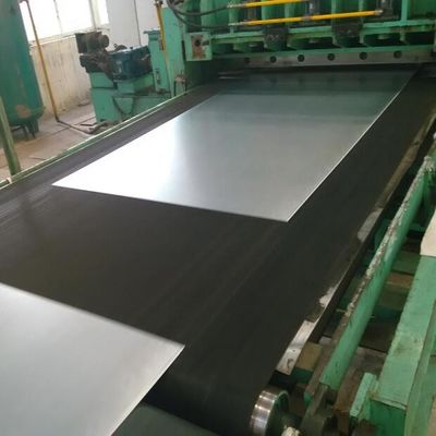 20 la pulgada galvanizada indicador de la hoja de acero 4*8 laminó la placa de acero
