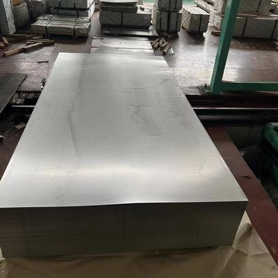 0.12m m 40g-275g galvanizaron la placa de acero el aparato electrodoméstico de los 4ft de los x 8ft