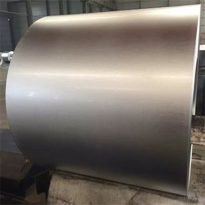 Envase de chapa de acero galvanizado confiable para cortar con resistencia a la tracción de 270-500N/mm2