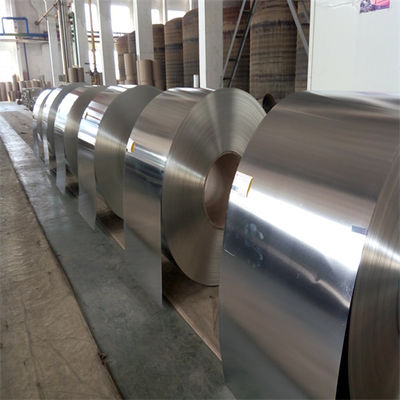 Rollo de chapa de acero galvanizado estándar ASTM con bobina de 1000-1500 mm disponible