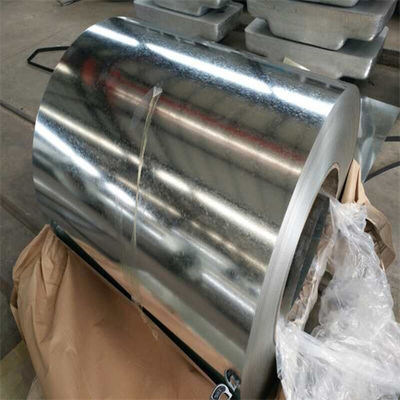 Cubierta de acero galvanizado trapezoidal en caliente ASTM A653
